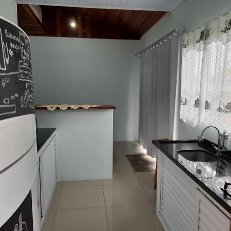 Casa Para Temporada Praia Grande - Sfs Villa Sao Francisco do Sul Kültér fotó