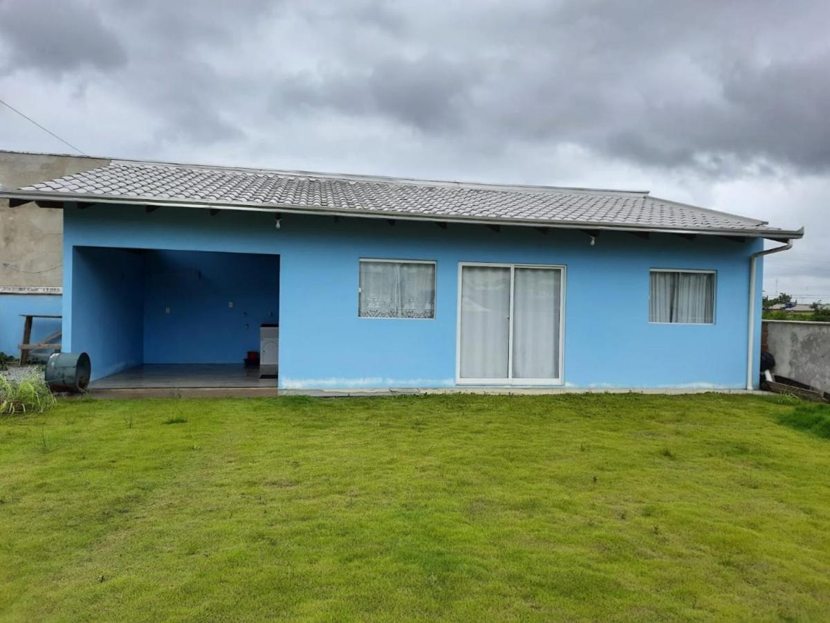 Casa Para Temporada Praia Grande - Sfs Villa Sao Francisco do Sul Kültér fotó