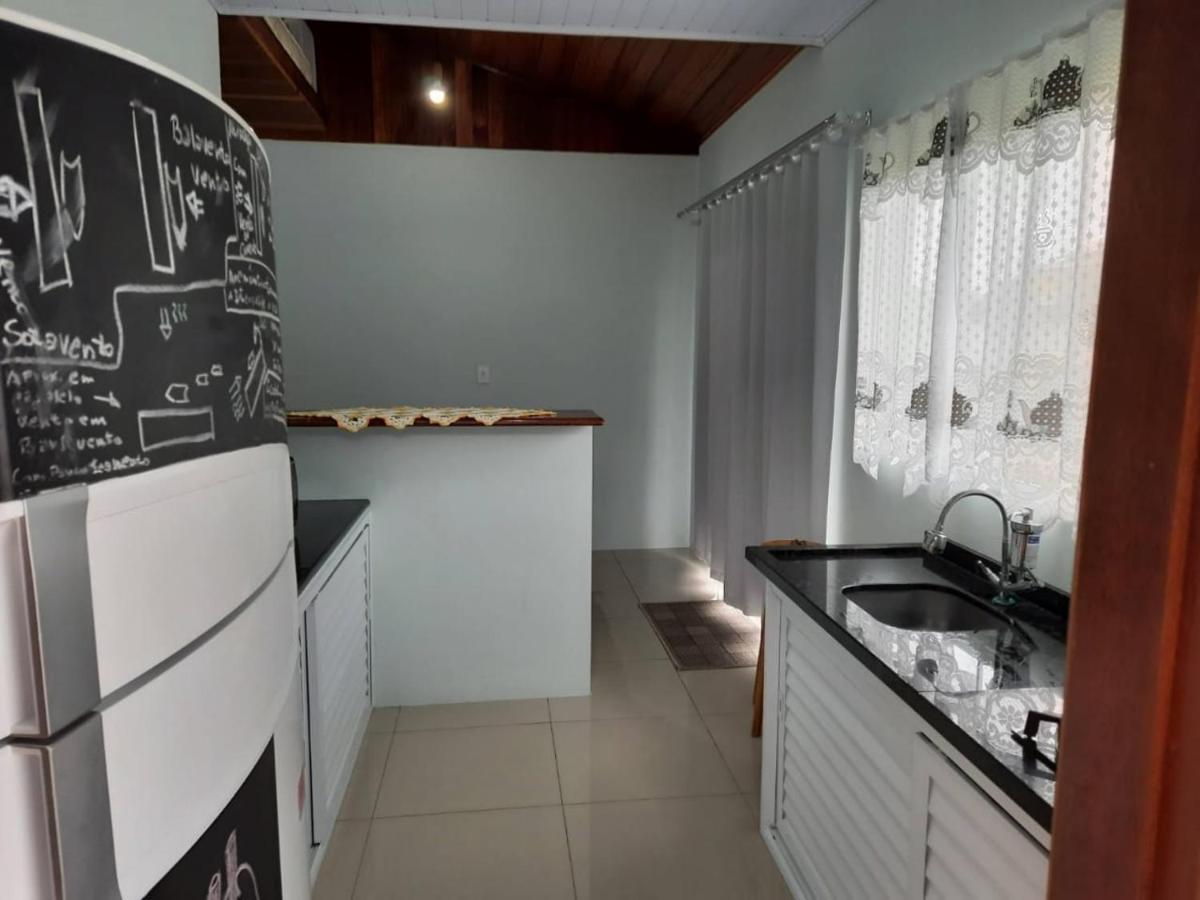 Casa Para Temporada Praia Grande - Sfs Villa Sao Francisco do Sul Kültér fotó