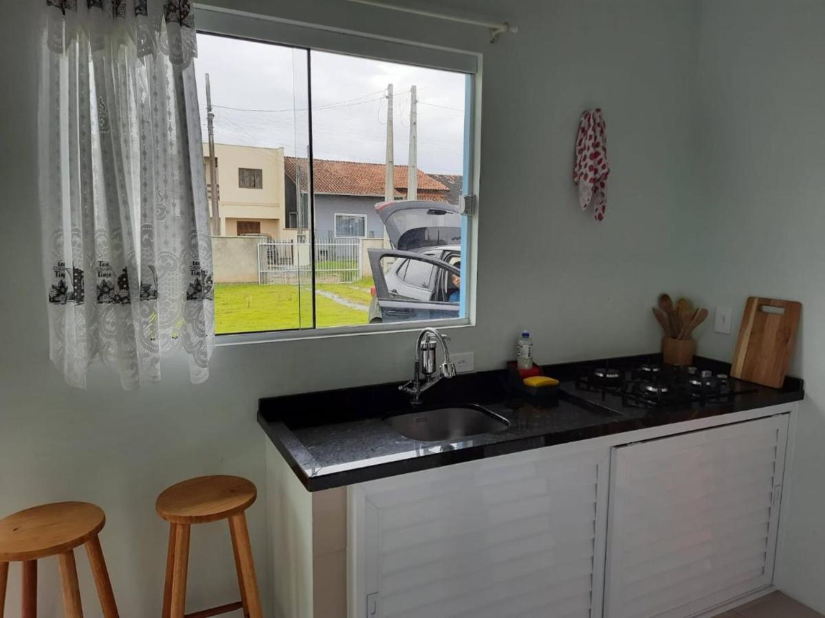 Casa Para Temporada Praia Grande - Sfs Villa Sao Francisco do Sul Kültér fotó